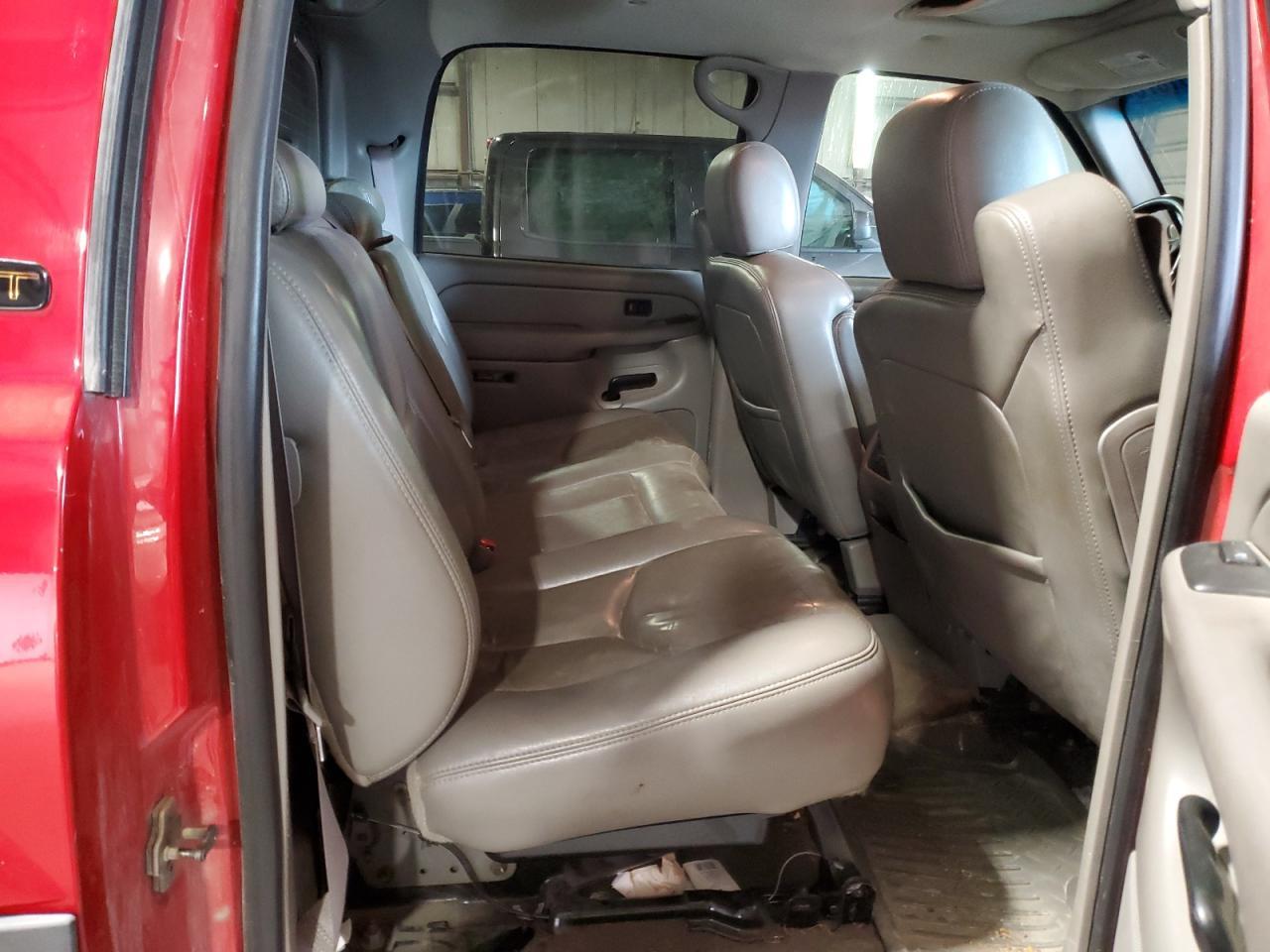 2005 CHEVROLET Avalanche