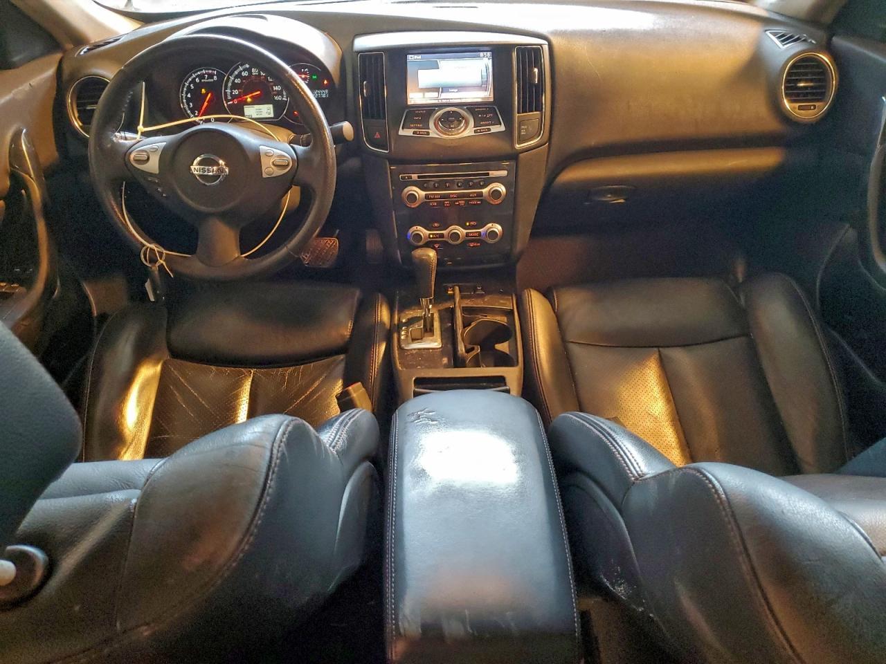 2014 NISSAN Maxima