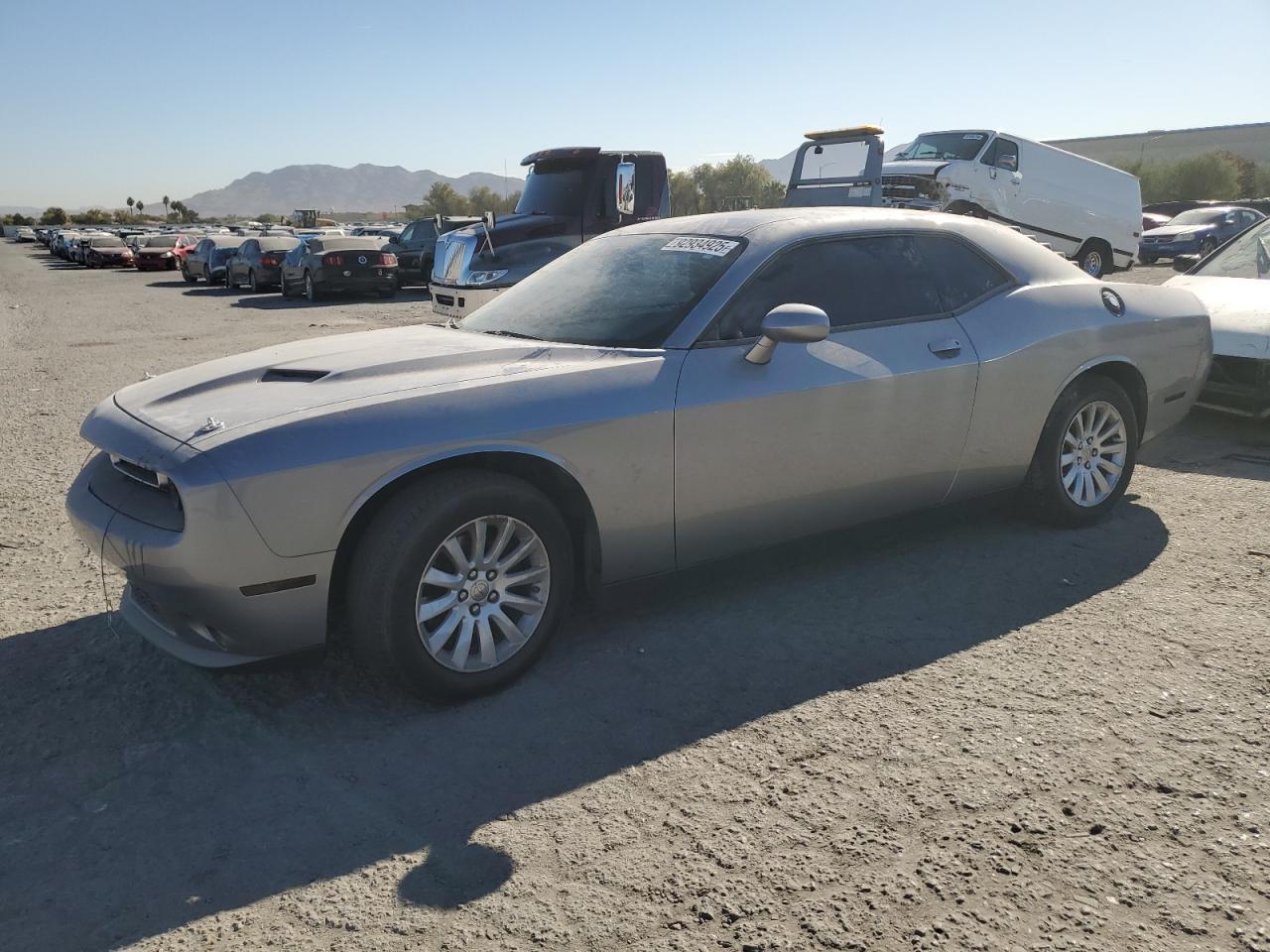 2015 DODGE Challenger