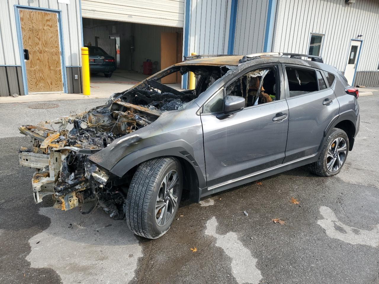 2024 SUBARU Crosstrek
