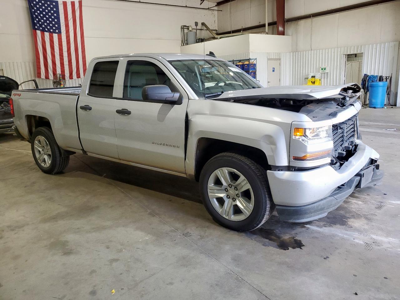 2019 CHEVROLET Silverado