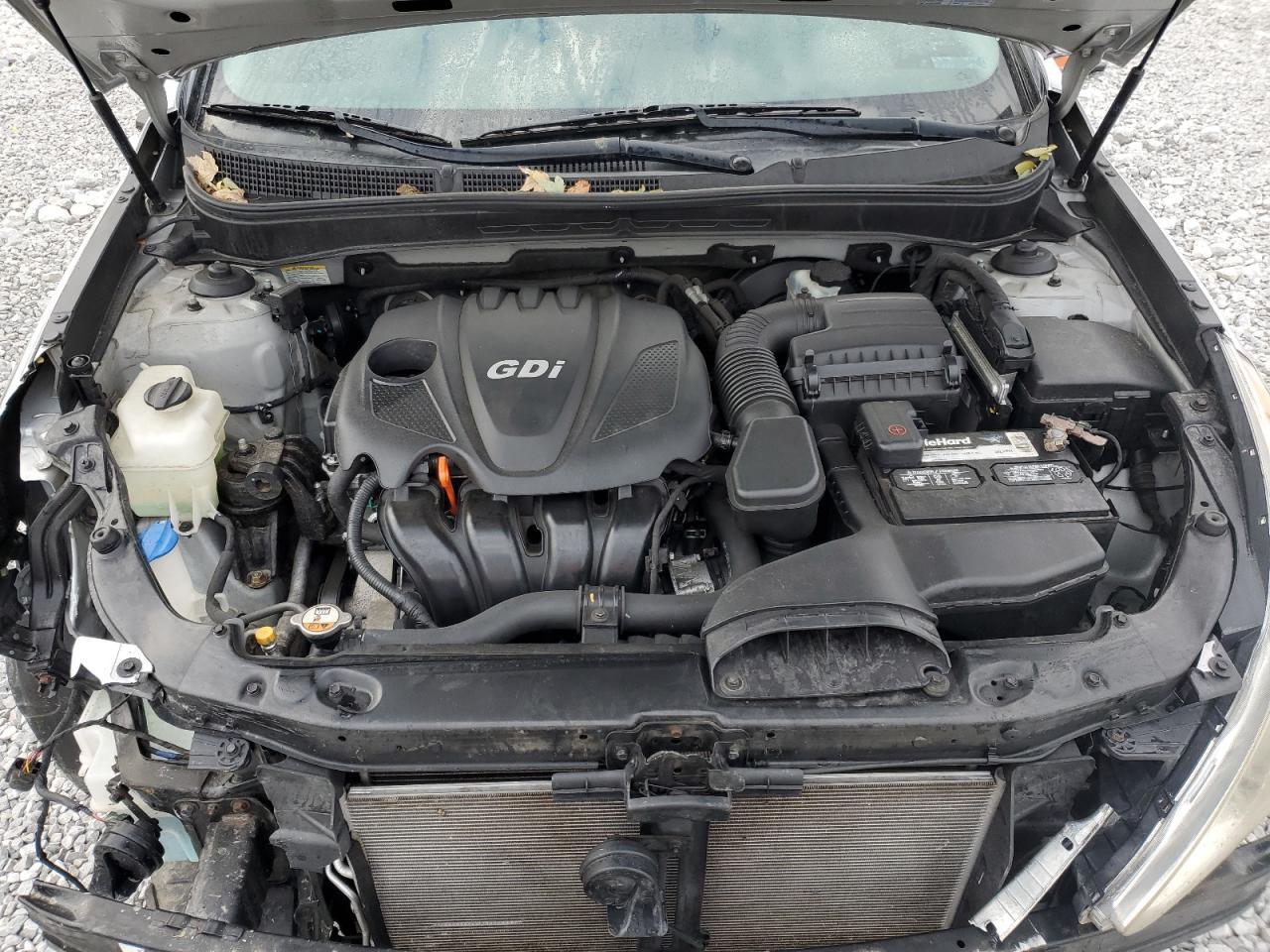 2013 HYUNDAI SONATA