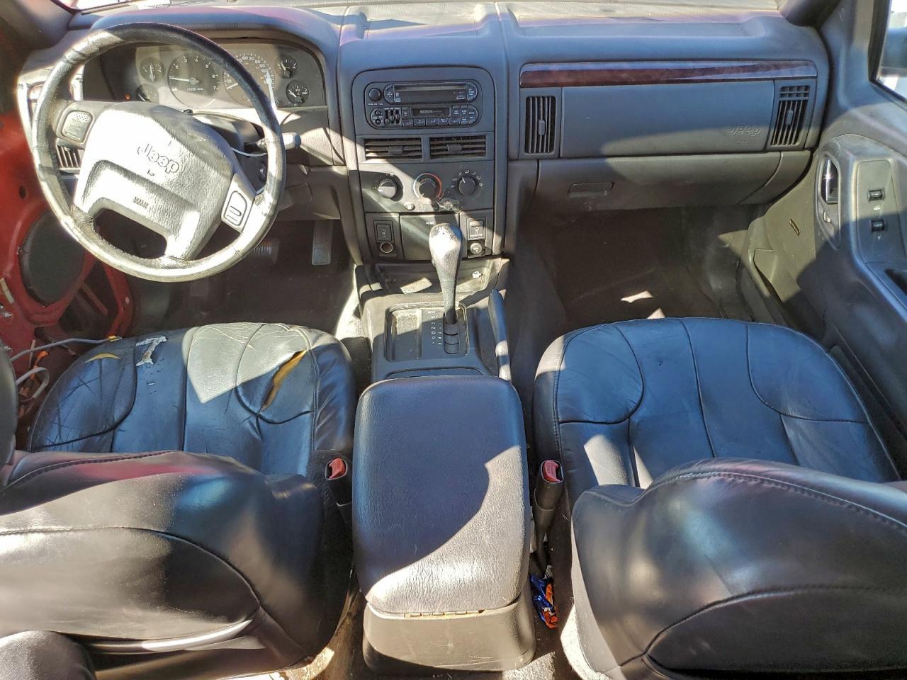 2000 JEEP Grand Cherokee