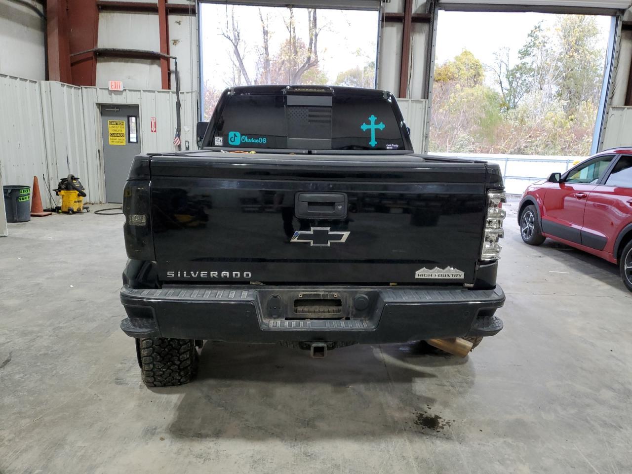 2014 CHEVROLET Silverado