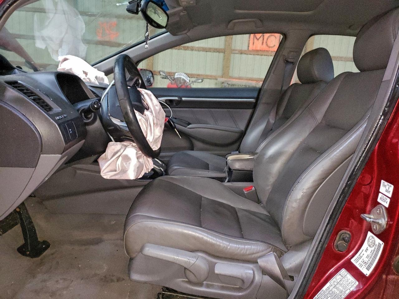 2009 HONDA CIVIC