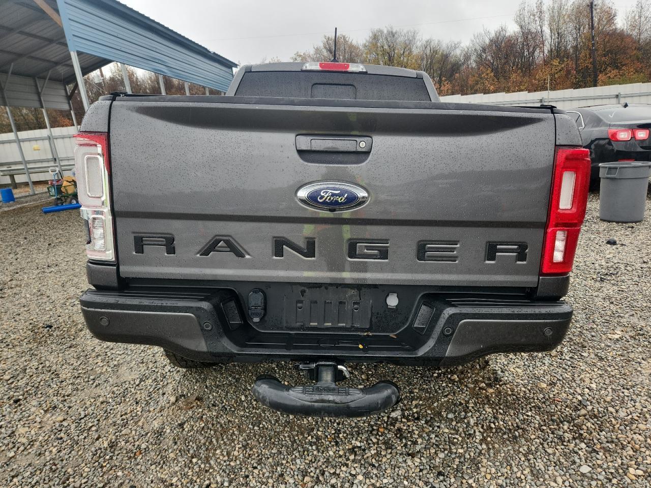 2020 FORD RANGER
