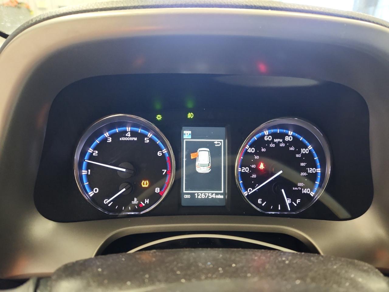 2016 TOYOTA RAV4