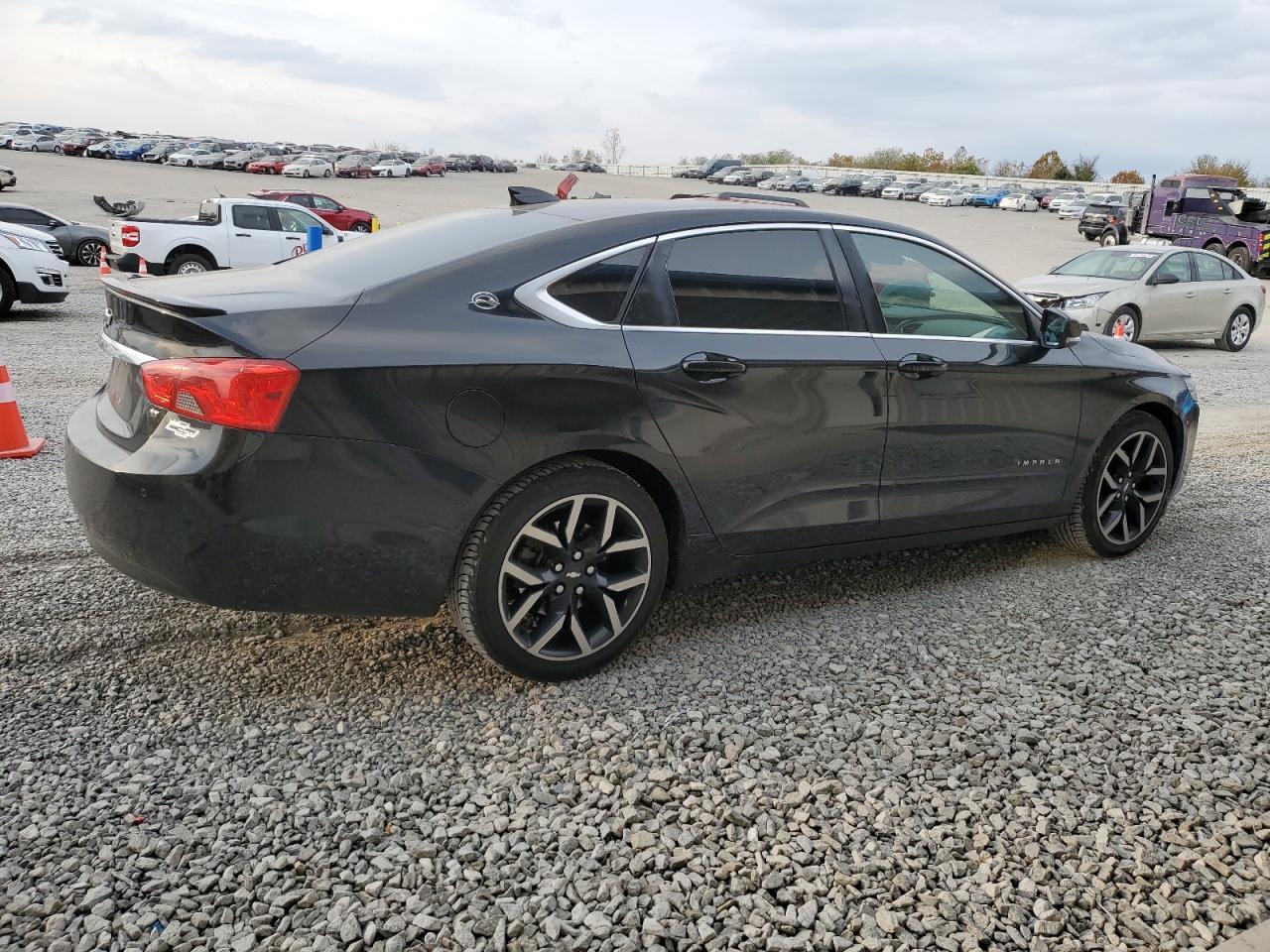 2015 CHEVROLET IMPALA