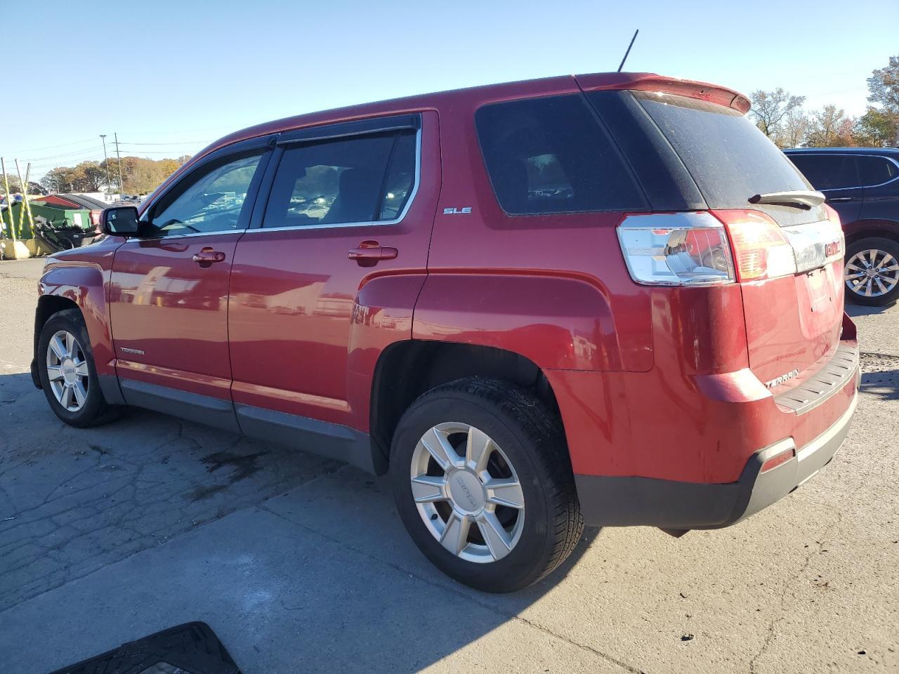 2013 GMC Terrain