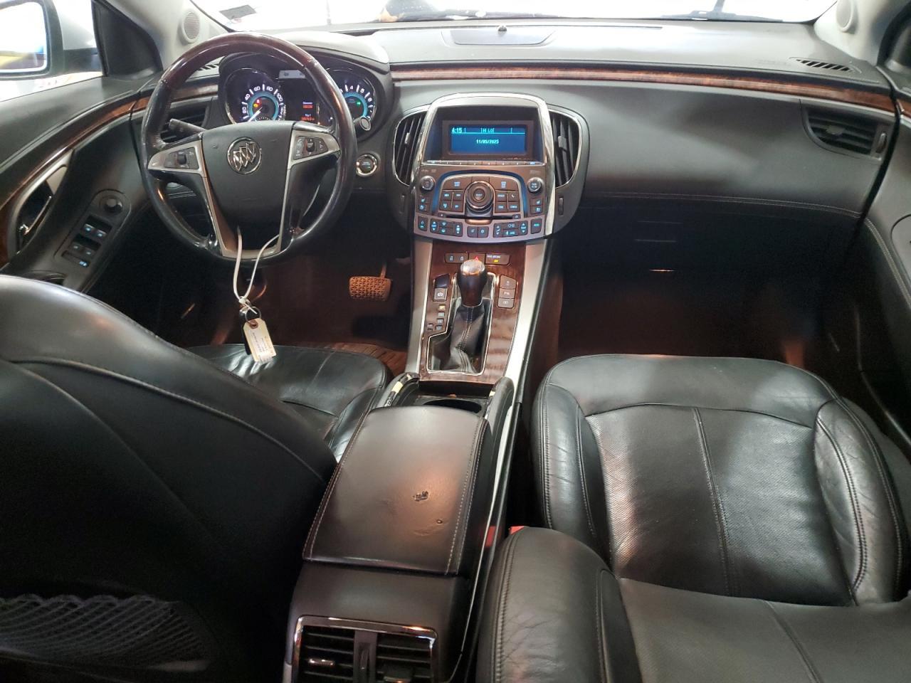 2011 BUICK LACROSSE