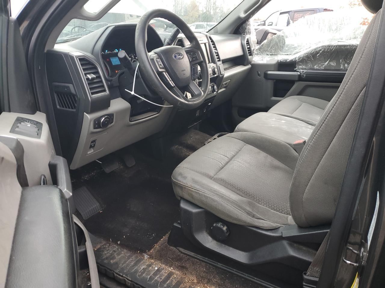 2019 FORD F-150 Lightning