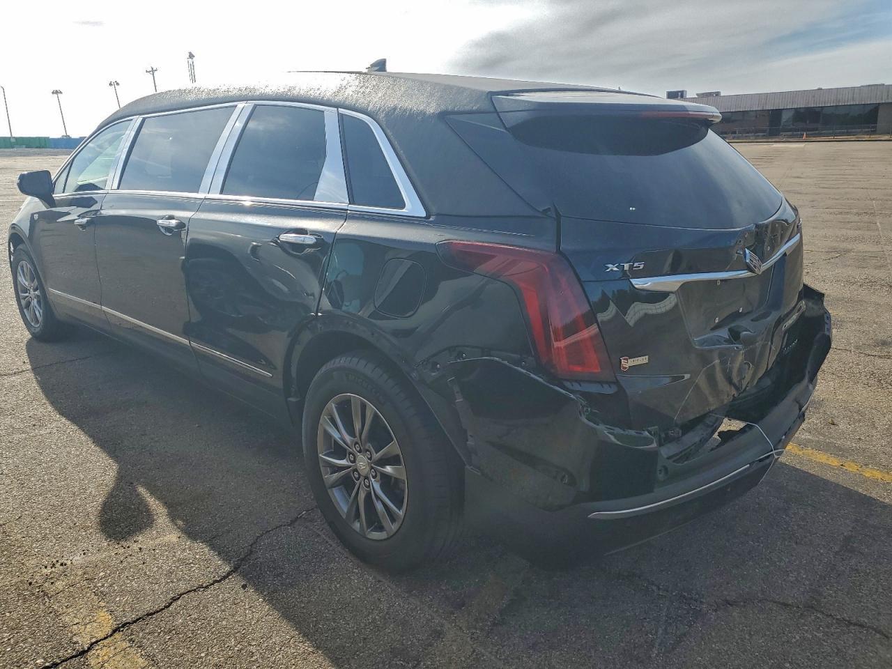 2024 CADILLAC XT5
