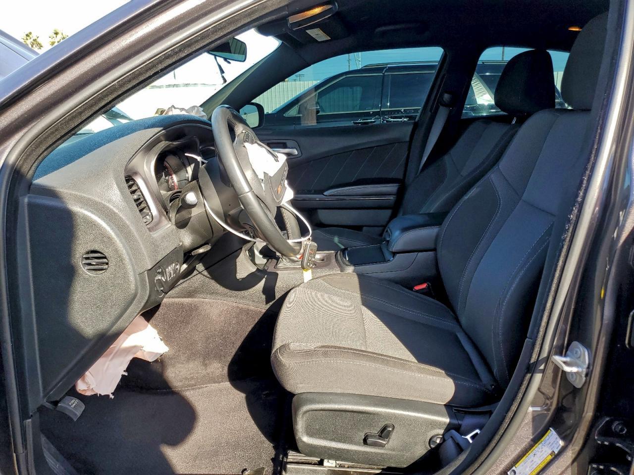 2019 DODGE CHARGER