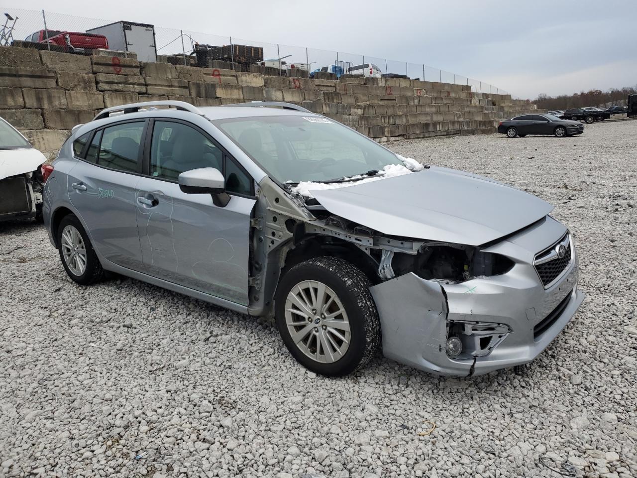 2018 SUBARU IMPREZA