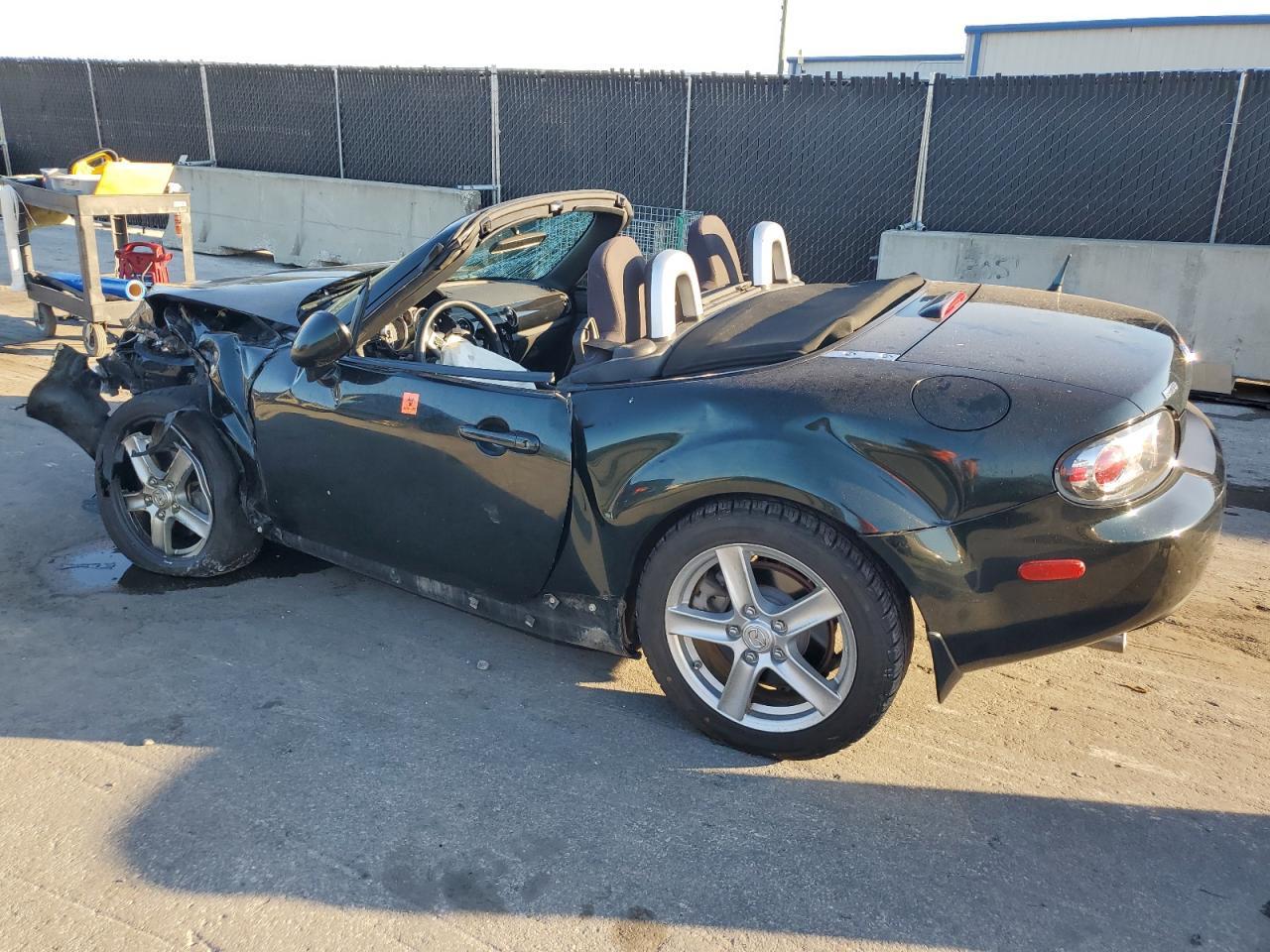 2008 MAZDA MX-5 Miata