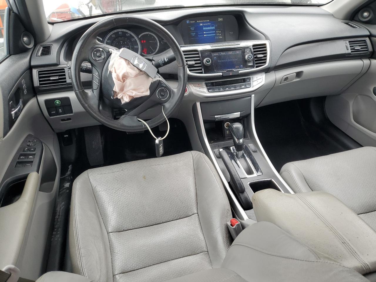 2015 HONDA ACCORD