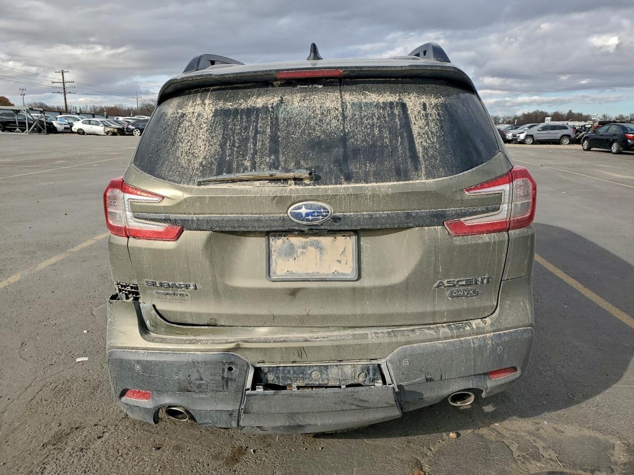 2023 SUBARU Ascent