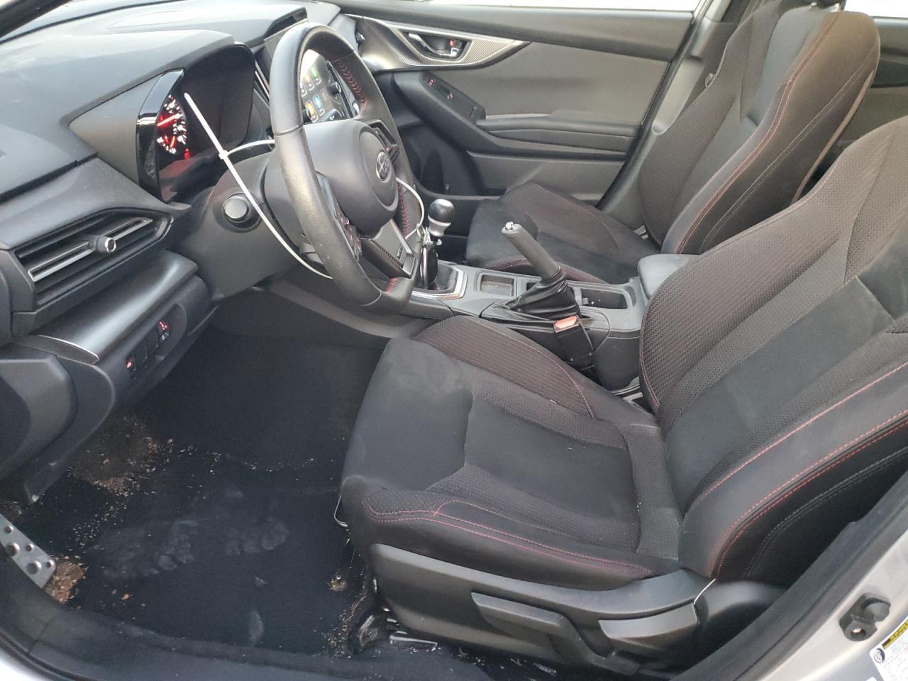 2023 SUBARU WRX