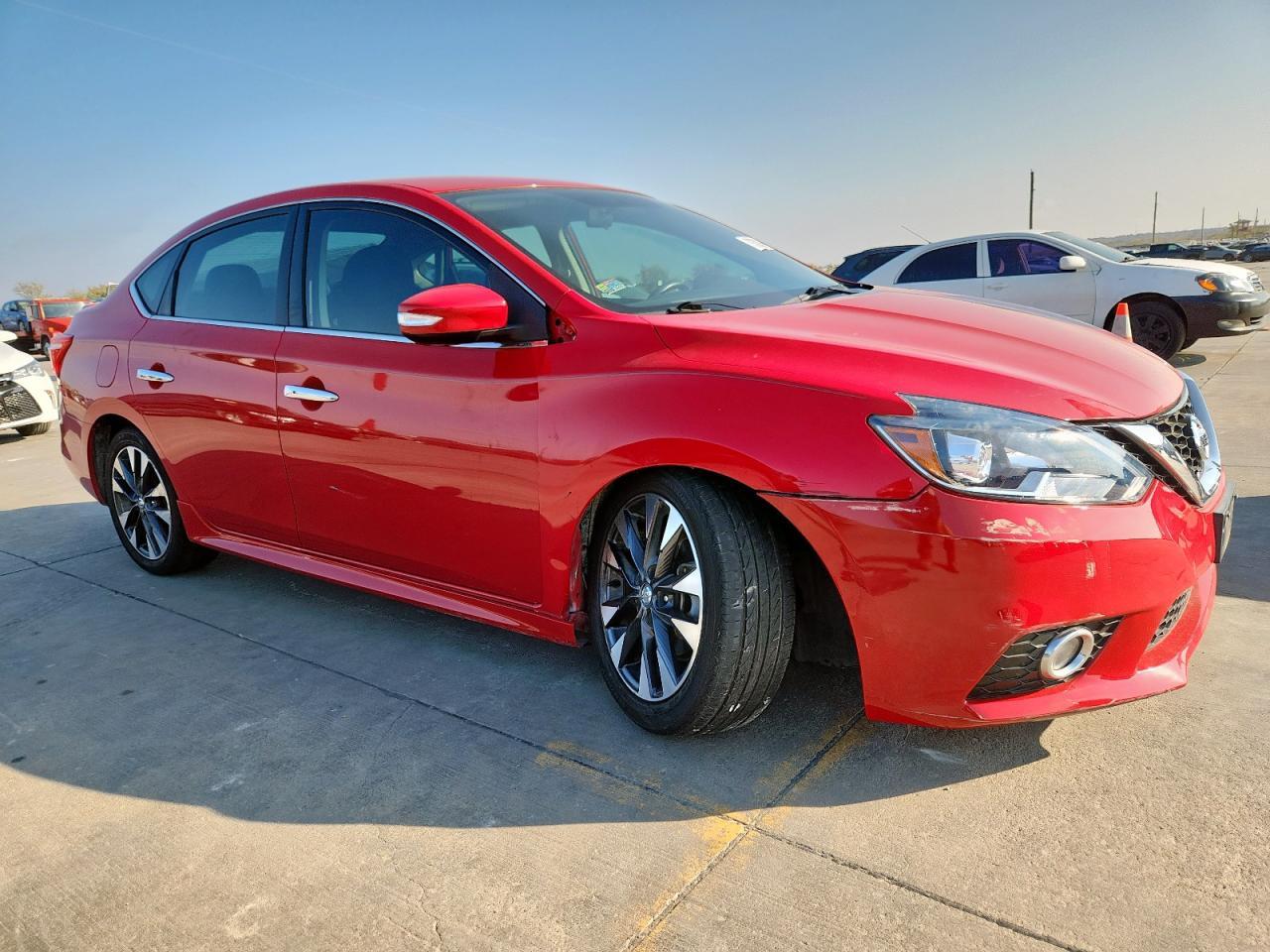 2016 NISSAN SENTRA