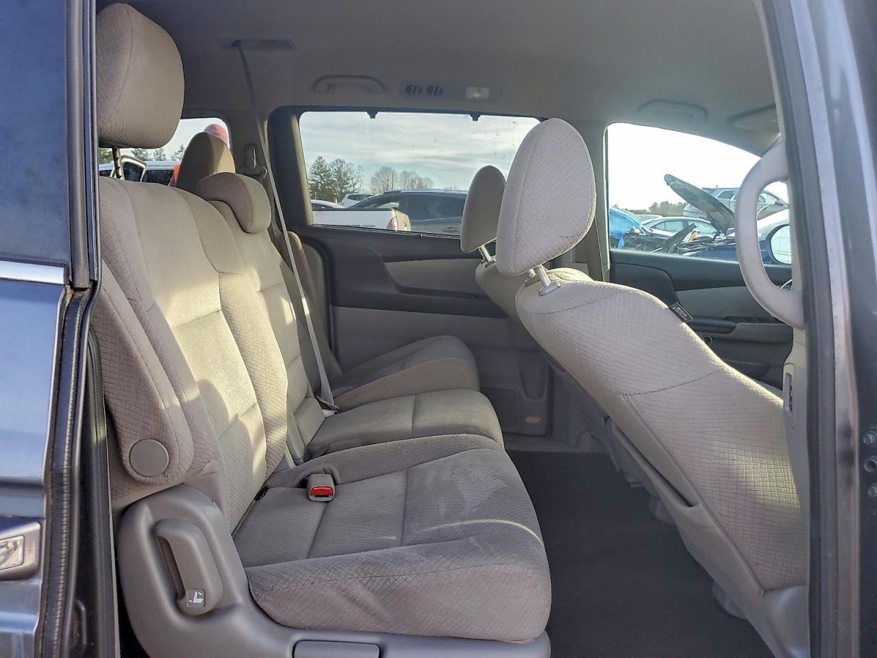 2014 HONDA ODYSSEY