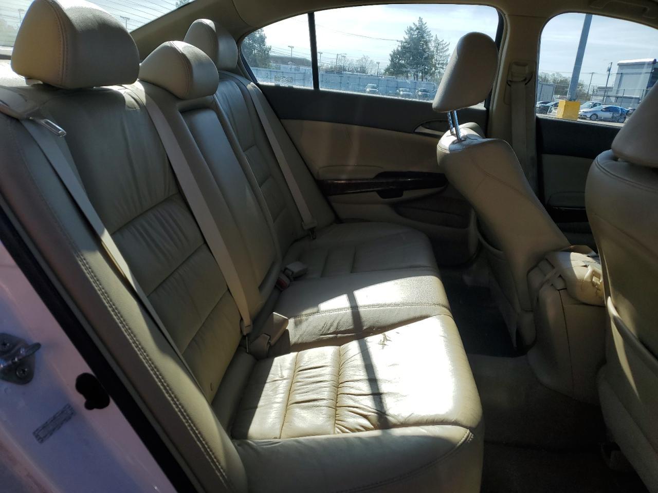 2009 HONDA ACCORD