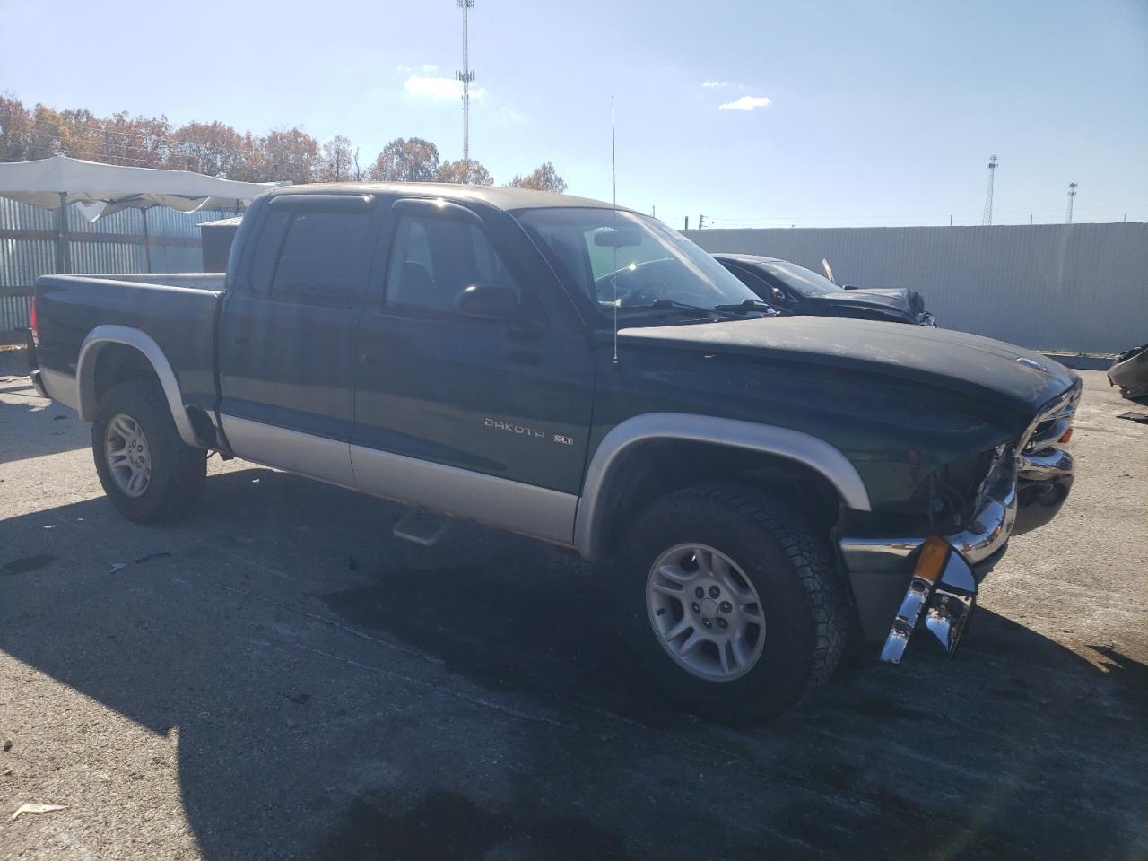 2001 DODGE Dakota