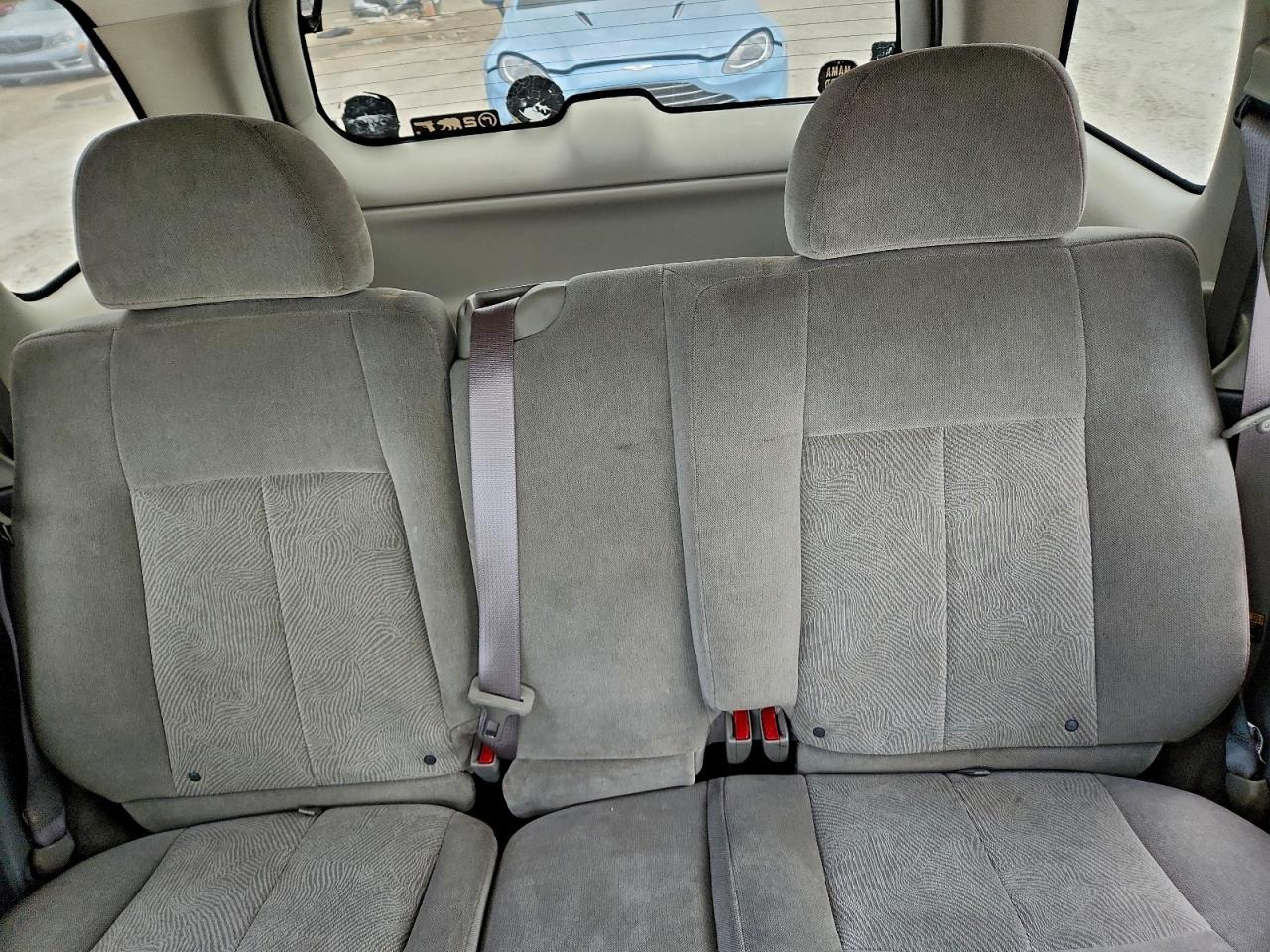 2005 CHEVROLET Trailblazer