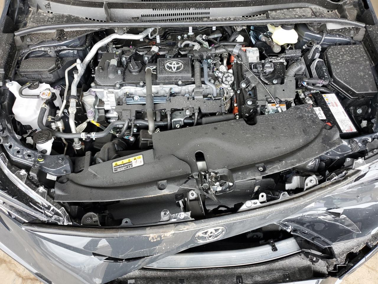 2026 TOYOTA COROLLA