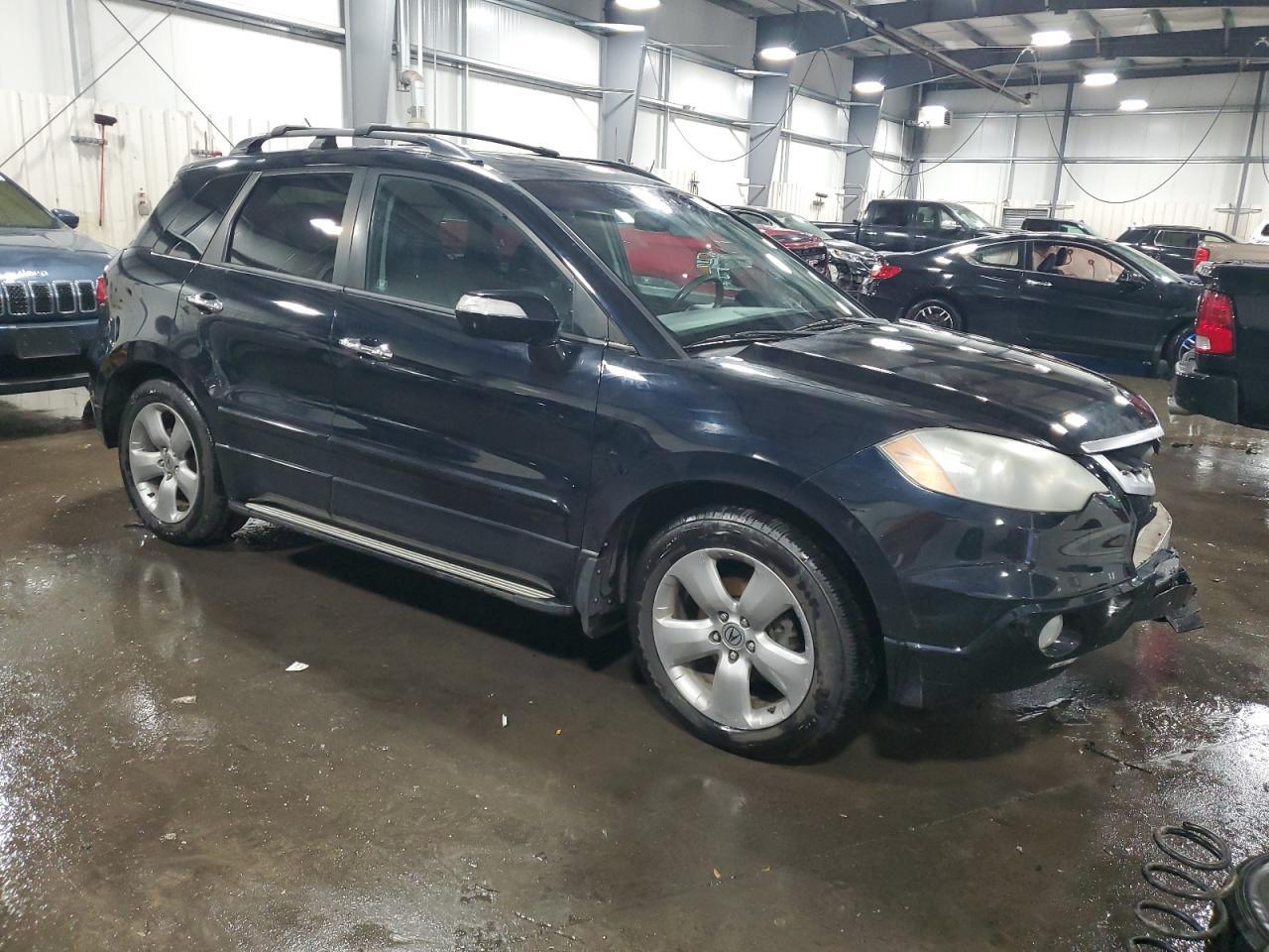 2007 ACURA RDX