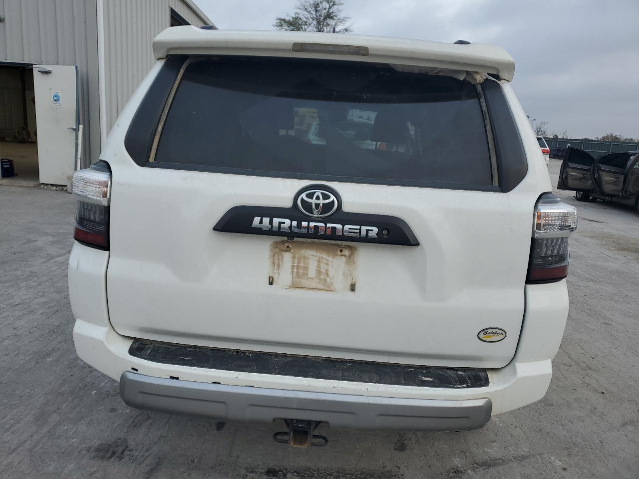 2018 TOYOTA 4Runner