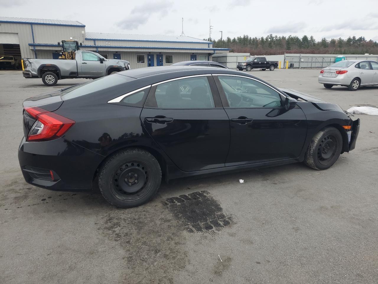 2017 HONDA CIVIC