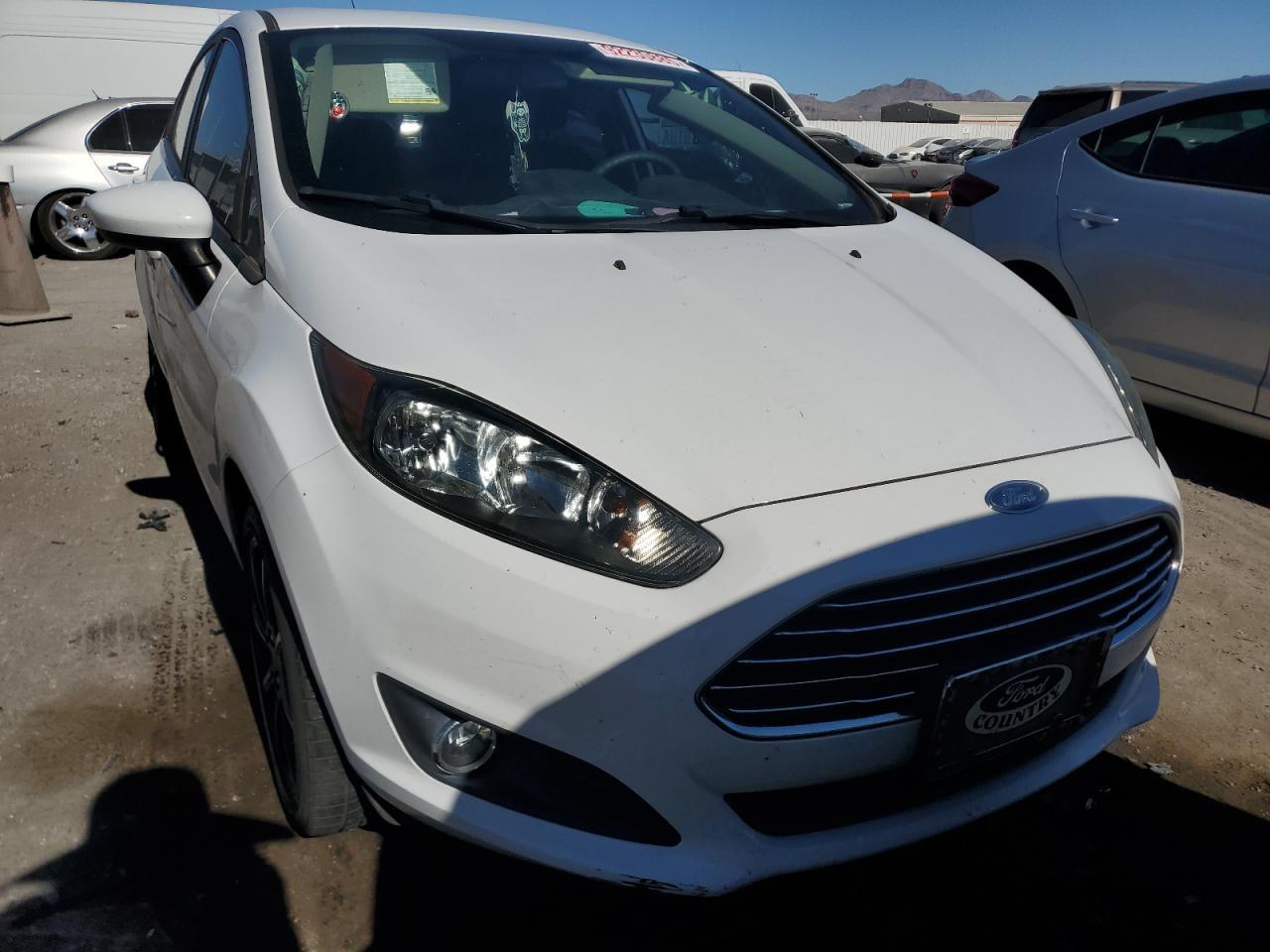2019 FORD Fiesta
