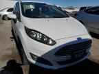 2019 FORD Fiesta