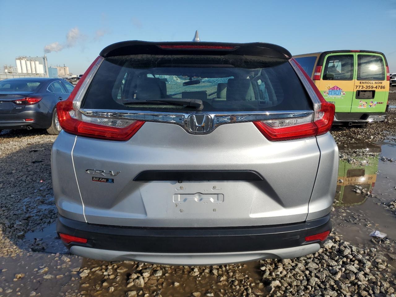 2017 HONDA CR-V