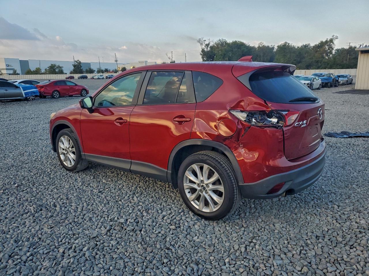 2013 MAZDA CX-5