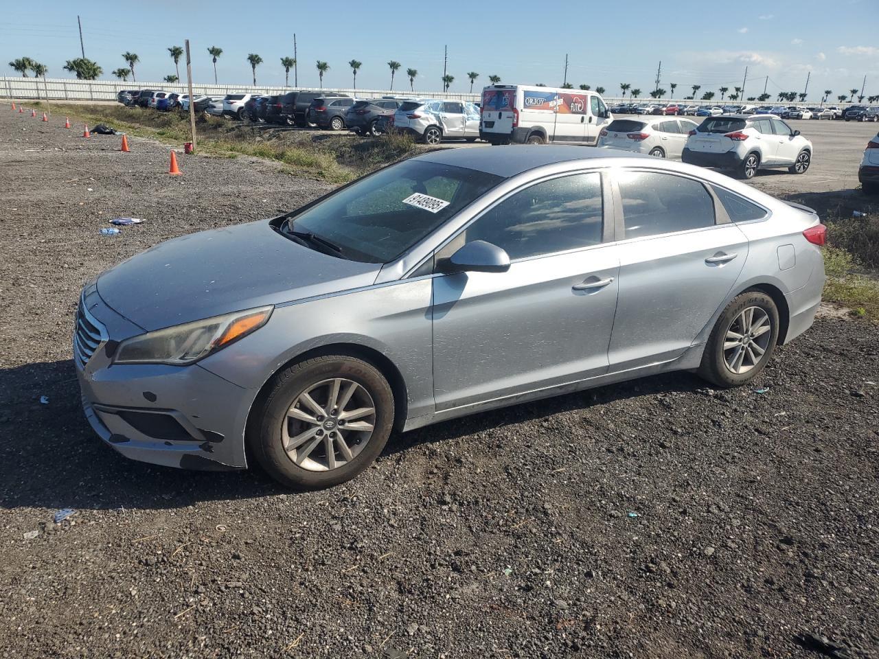 2016 HYUNDAI SONATA