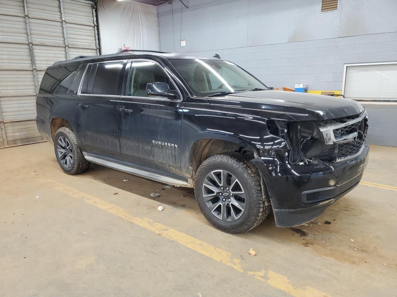 2015 CHEVROLET Suburban