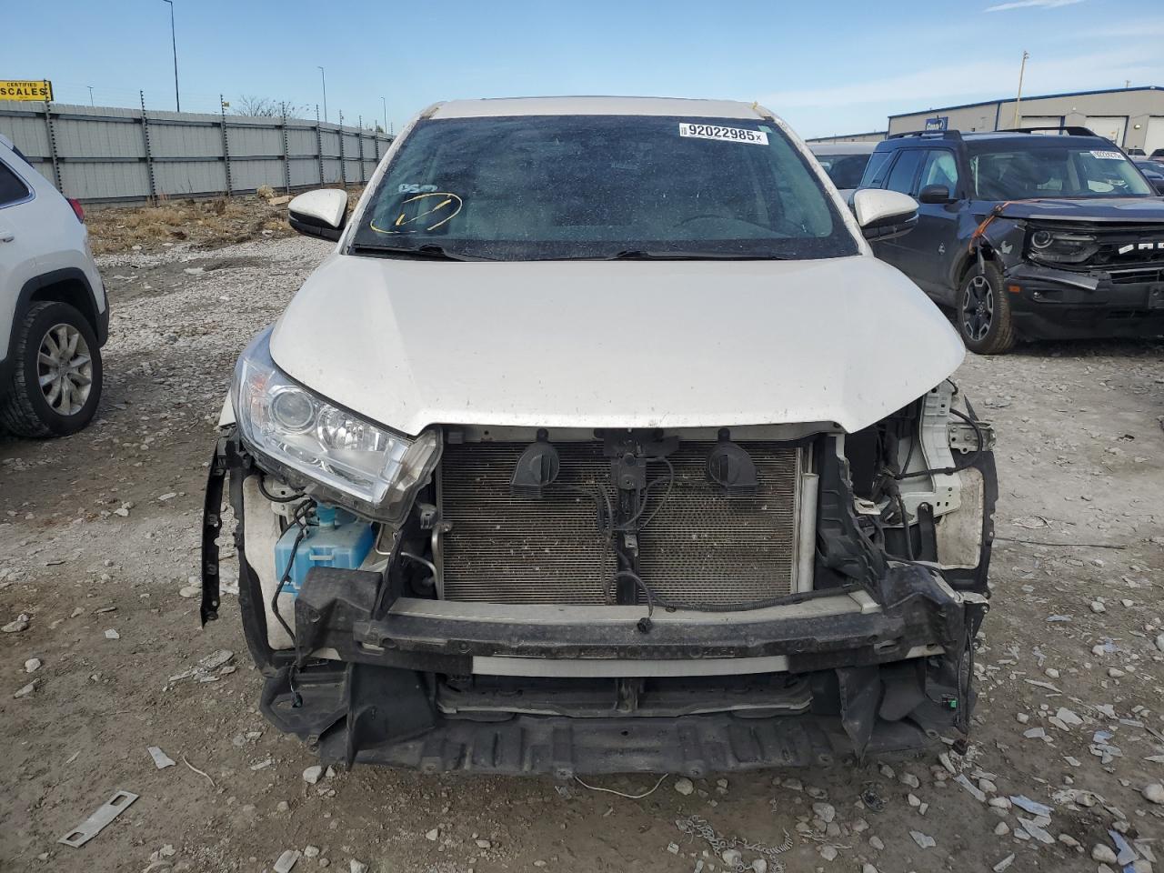 2019 TOYOTA HIGHLANDER