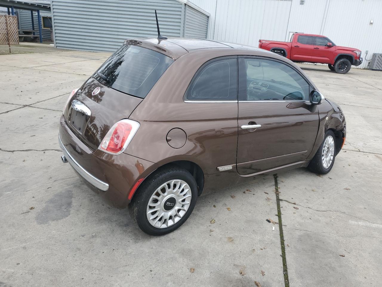 2013 FIAT 500