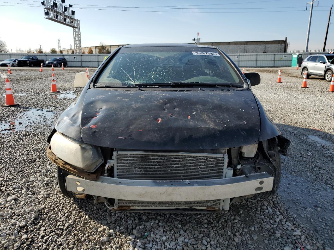 2010 HONDA CIVIC