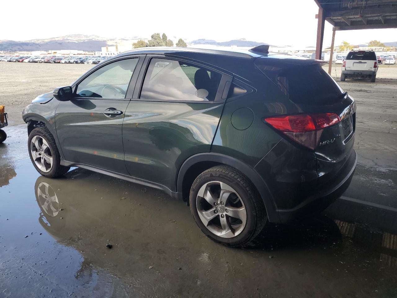 2017 HONDA HR-V