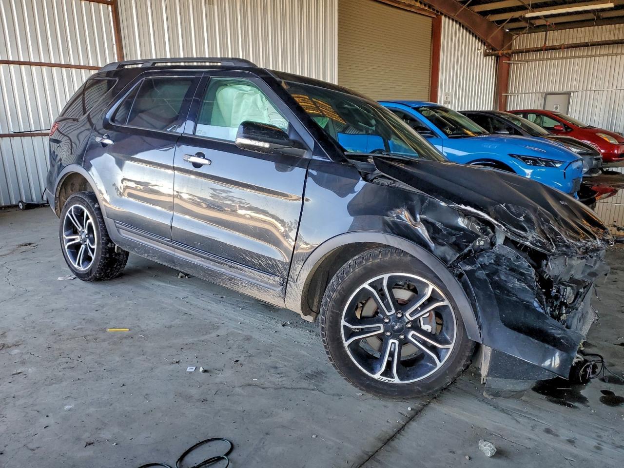 2013 FORD Explorer Sport Trac
