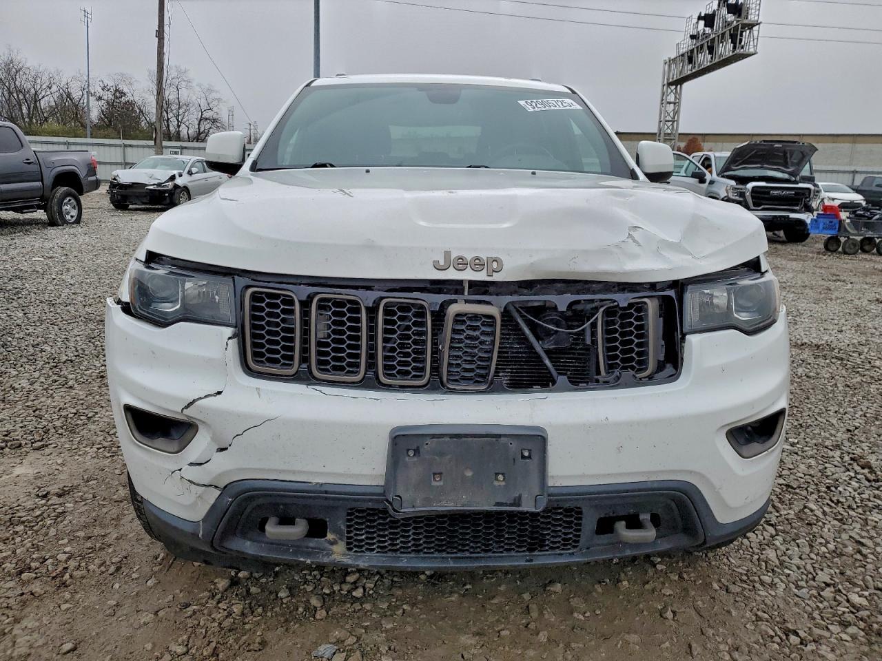 2016 JEEP Grand Cherokee