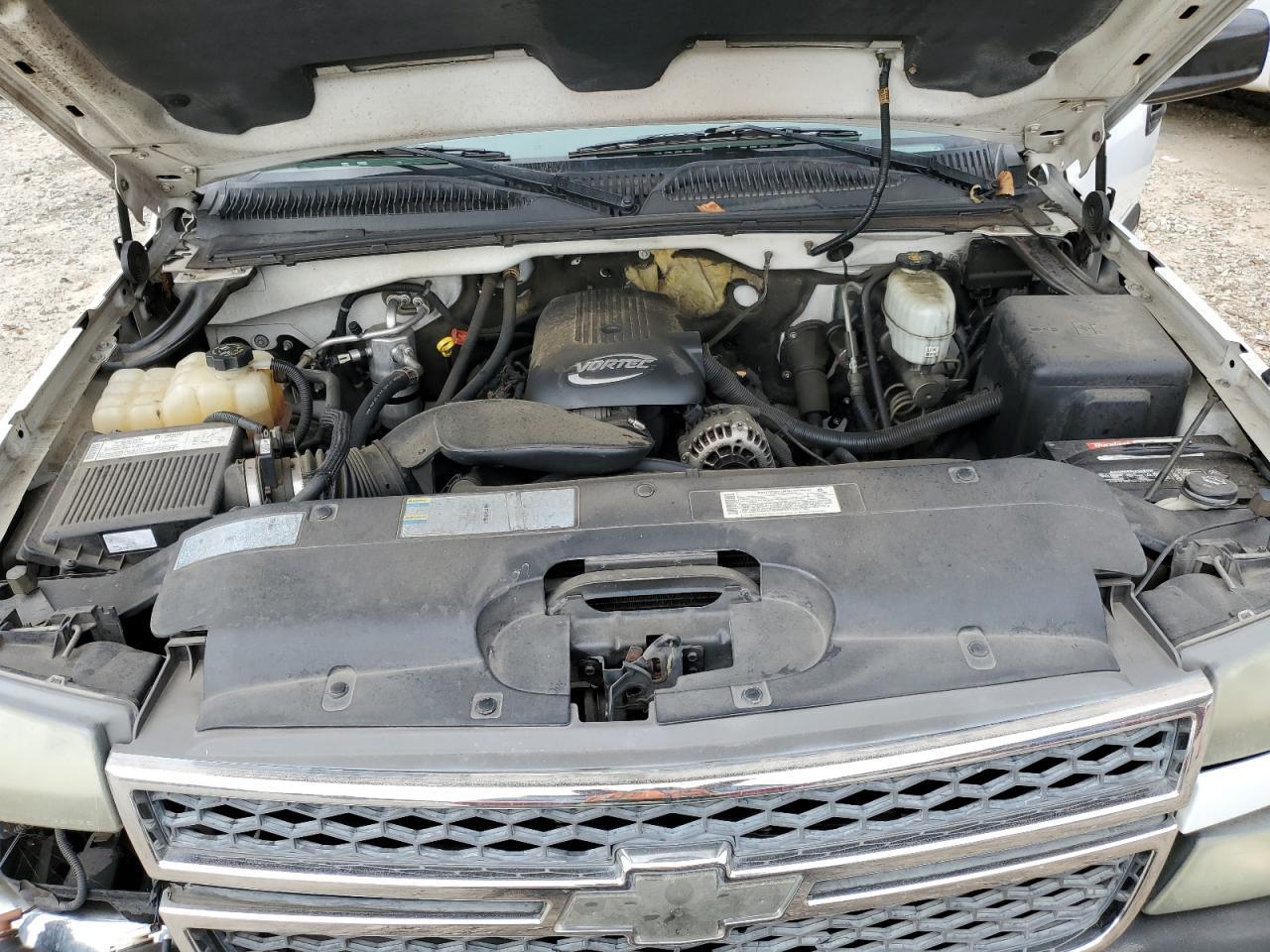2005 CHEVROLET Silverado 2500