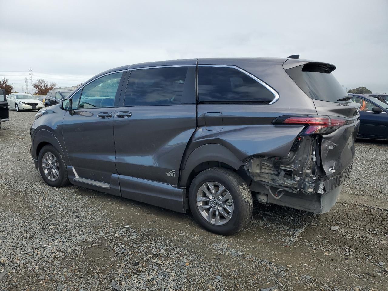 2022 TOYOTA SIENNA