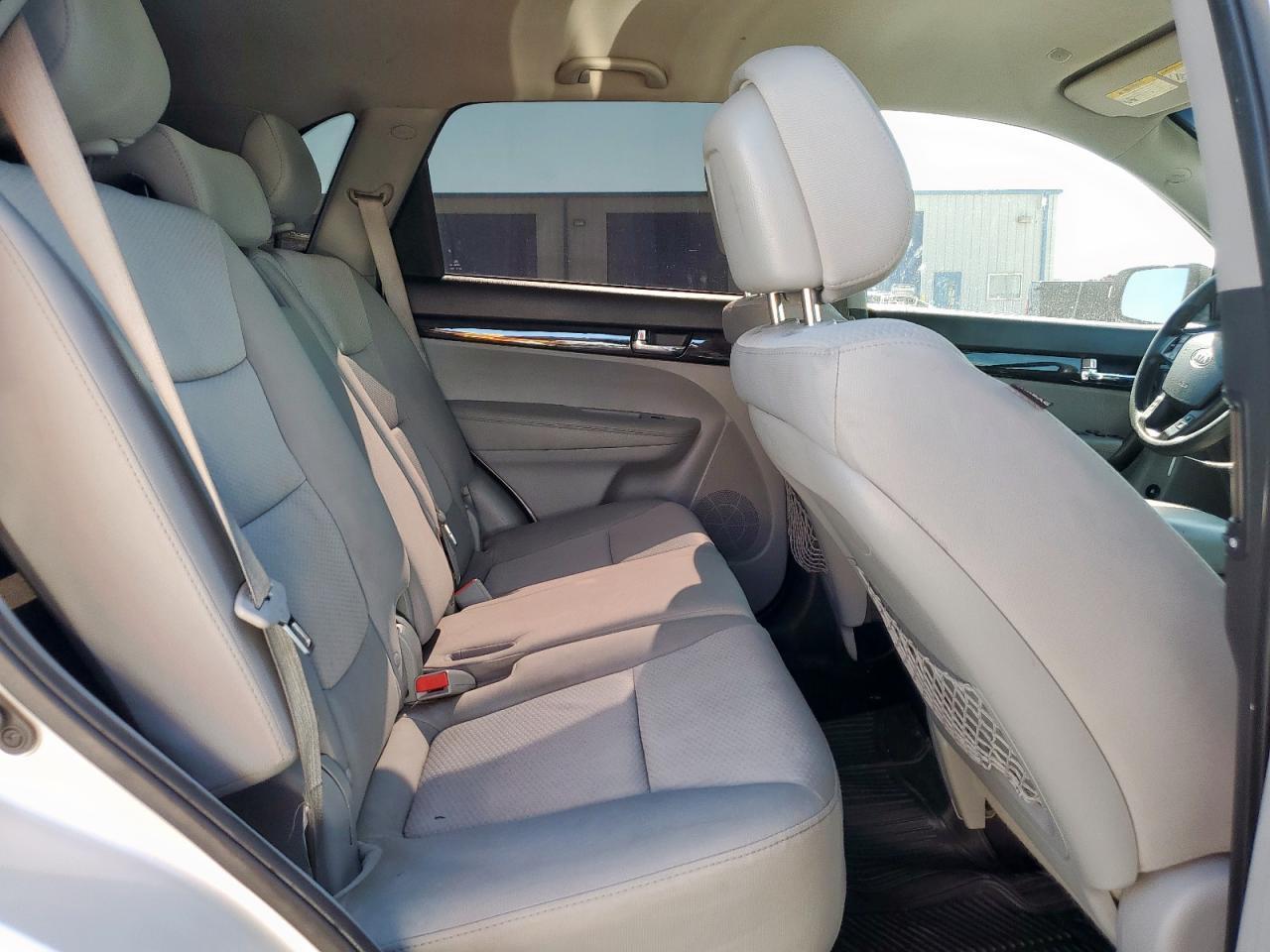 2012 KIA SORENTO