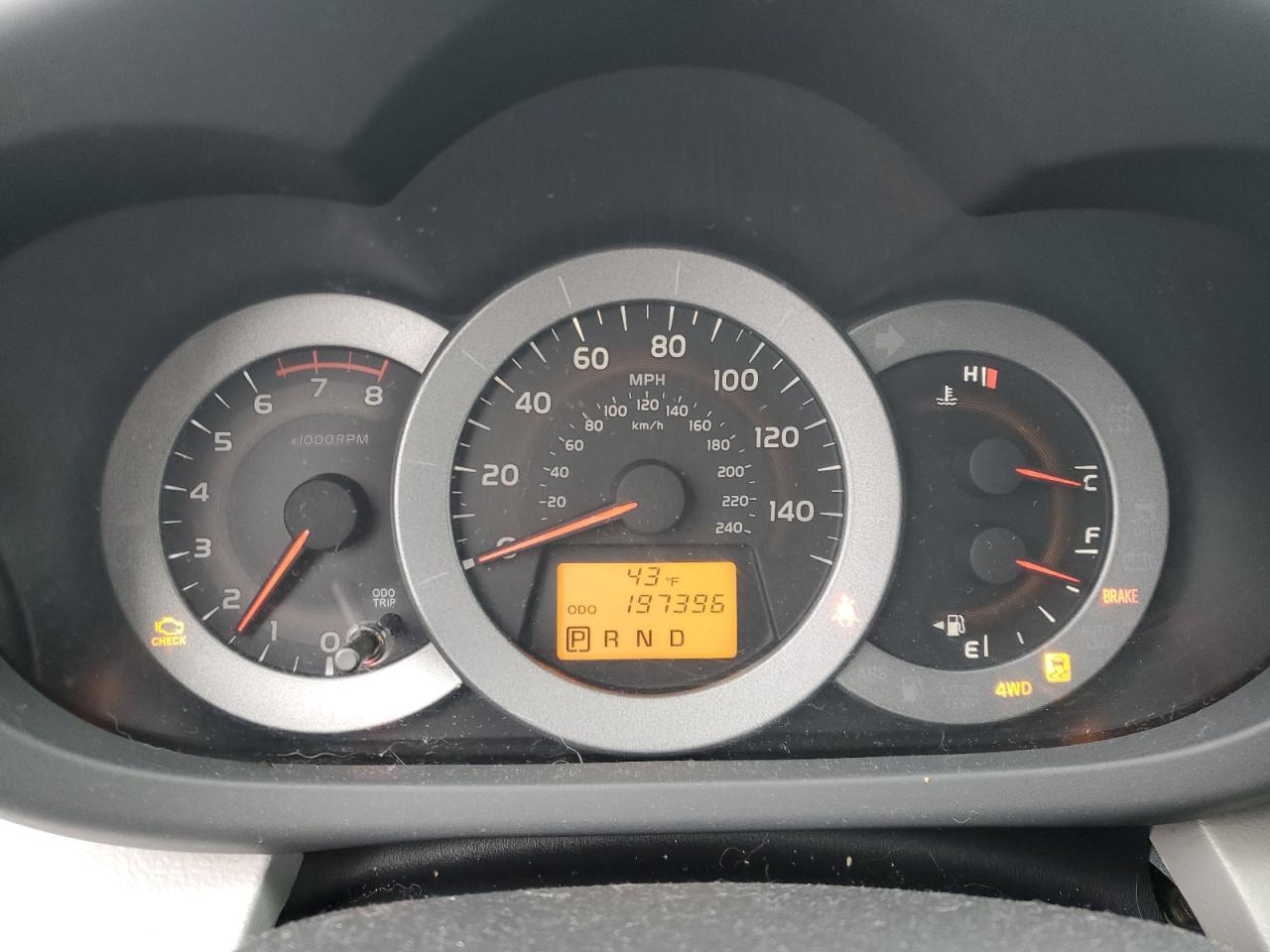 2010 TOYOTA RAV4