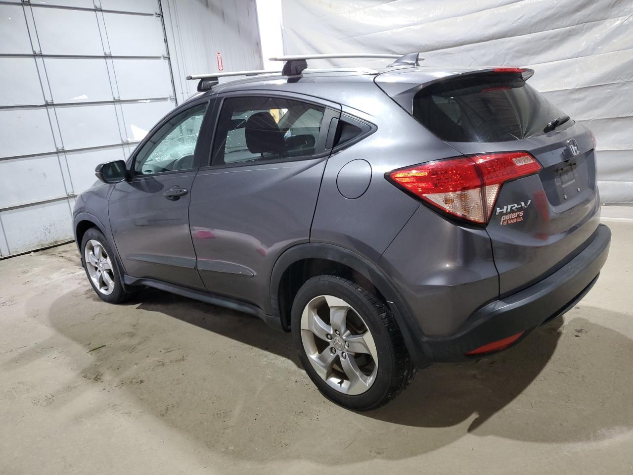 2017 HONDA HR-V
