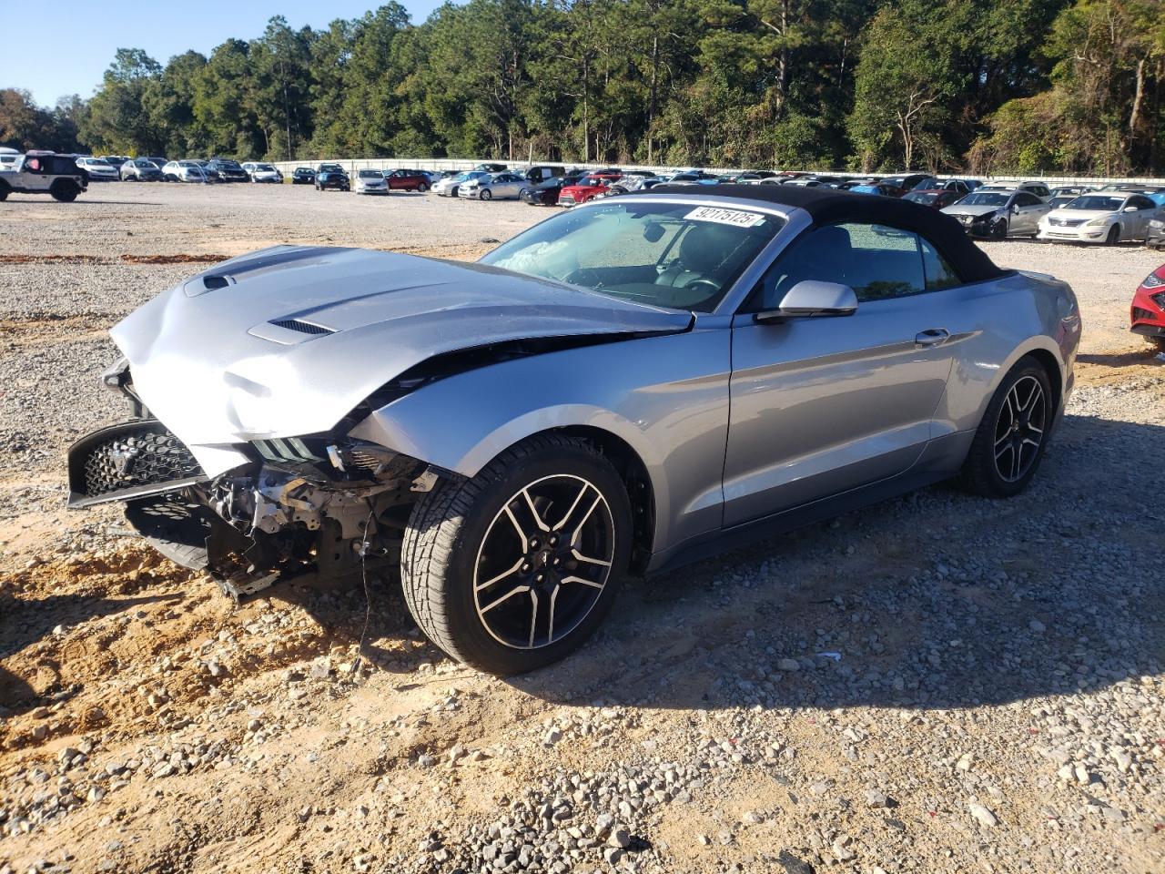 2020 FORD MUSTANG