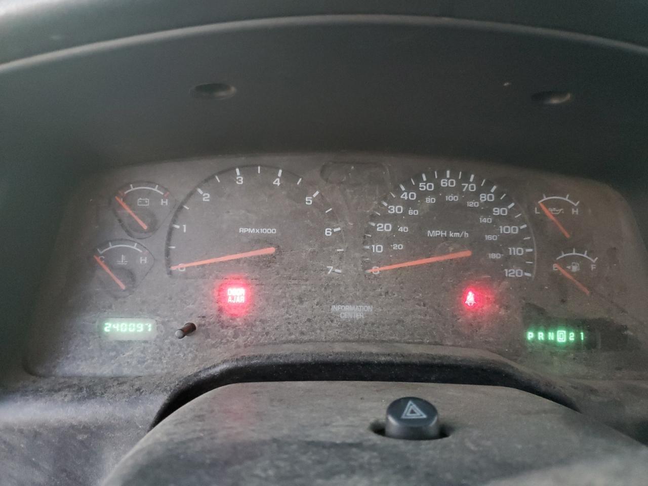 2003 DODGE Dakota